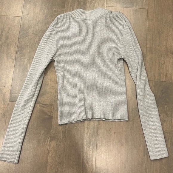 women’s garage long sleeve shirt - Picture 2 of 4